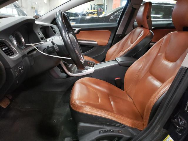 Photo 7 from auction – 2013 VOLVO S60 T5 with VIN YV1612FH2D2170476
