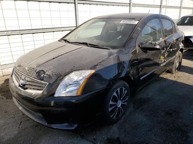 NISSAN SENTRA 2.0 2010 with VIN 3N1AB6AP4AL637672 - Photo from auction