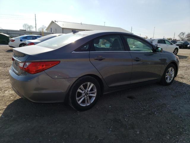 Photo 3 from auction – 2013 HYUNDAI SONATA GLS with VIN 5NPEB4ACXDH648342