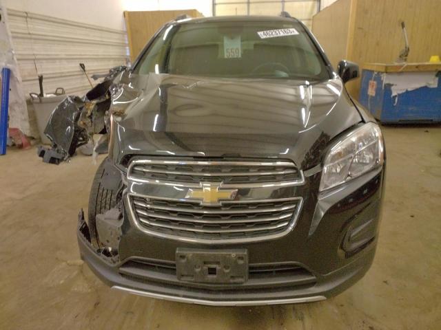 Photo 5 from auction – 2016 CHEVROLET TRAX 1LT with VIN KL7CJPSB4GB714792