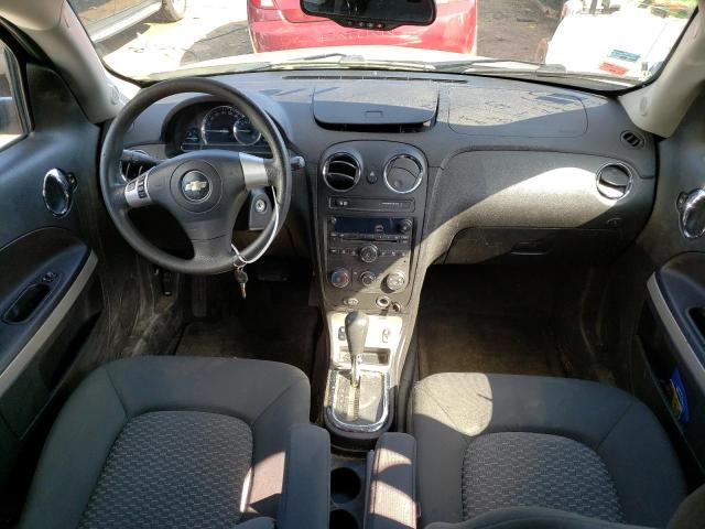 Photo 8 from auction – 2008 CHEVROLET HHR PANEL with VIN 3GCDA15D08S545698