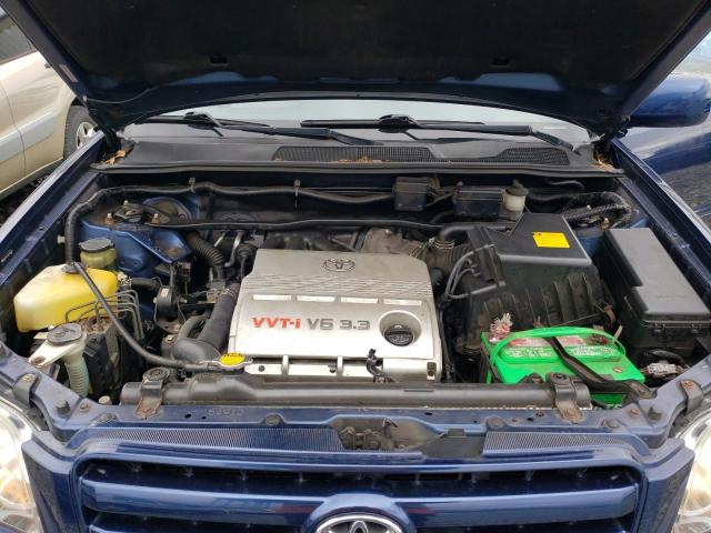 Photo 12 from auction – 2004 TOYOTA HIGHLANDER with VIN JTEEP21AX40054024