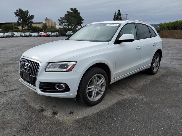 Photo 1 from auction – 2015 AUDI Q5 TDI PRE with VIN WA1CMAFP9FA008266