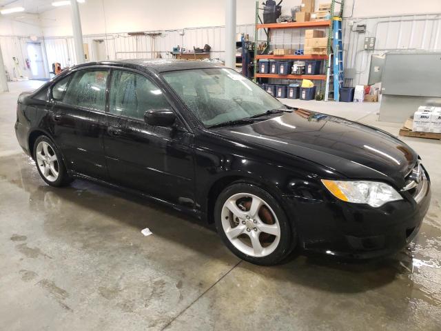 Photo 4 from auction – 2009 SUBARU LEGACY 2.5 with VIN 4S3BL616496219138