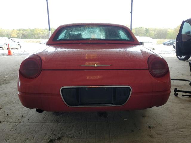Photo 6 from auction – 2003 FORD THUNDERBIR with VIN 1FAHP60A43Y106196