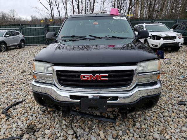 Photo 5 from auction – 2004 GMC NEW SIERRA with VIN 2GTEK19T841153996