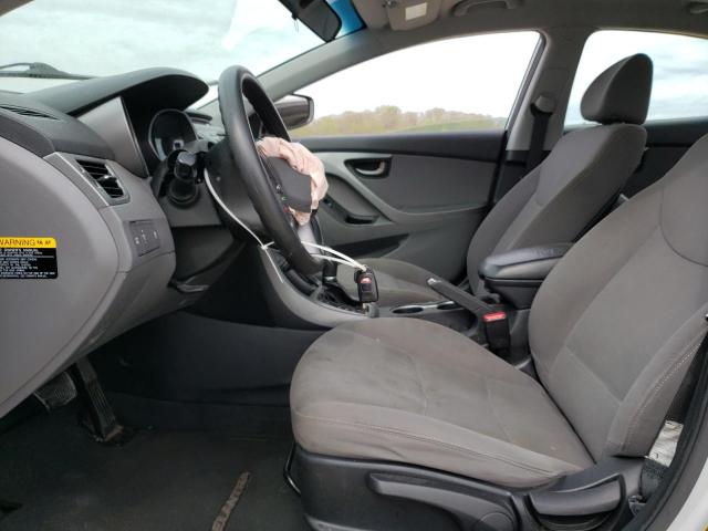 Photo 7 from auction – 2014 HYUNDAI ELANTRA SE with VIN KMHDH4AEXEU040366