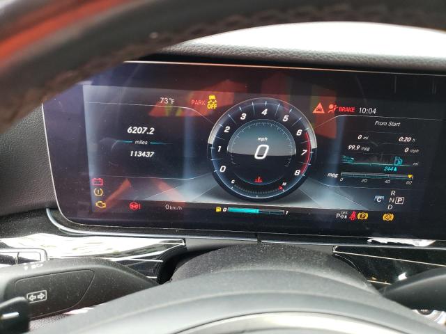 Photo 9 from auction – 2017 MERCEDES-BENZ E 300 with VIN WDDZF4JB5HA229931