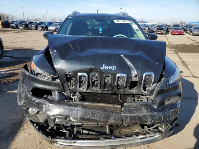 Photo 5 from auction – 2015 JEEP CHEROKEE L with VIN 1C4PJMDBXFW742975