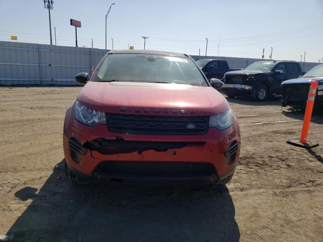 Photo 5 from auction – 2016 LAND ROVER DISCOVERY with VIN SALCP2BG7GH555336