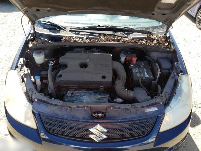 Photo 11 from auction – 2008 SUZUKI SX4 BASE with VIN JS2YB413585107398