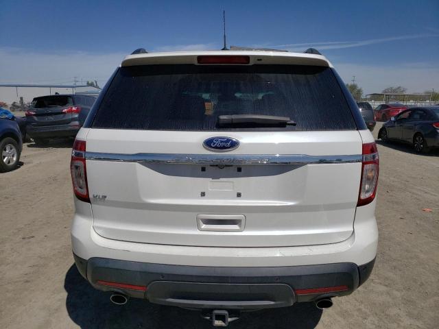 Photo 6 from auction – 2014 FORD EXPLORER X with VIN 1FM5K7D81EGB24717