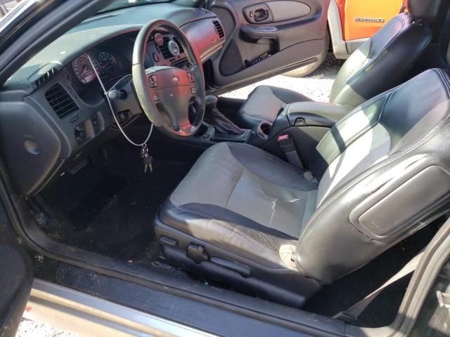Photo 7 from auction – 2002 CHEVROLET MONTE CARL with VIN 2G1WX15K229226872