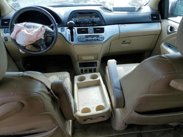 Photo 8 from auction – 2009 HONDA ODYSSEY EX with VIN 5FNRL38729B012389