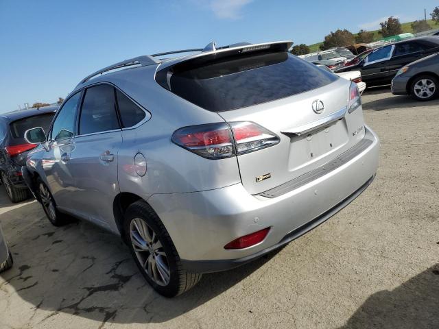 Photo 2 from auction – 2014 LEXUS RX 350 with VIN 2T2ZK1BA0EC138451