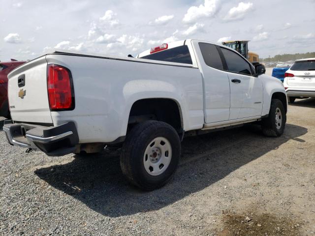 Photo 3 from auction – 2018 CHEVROLET COLORADO with VIN 1GCHSBEA7J1146904