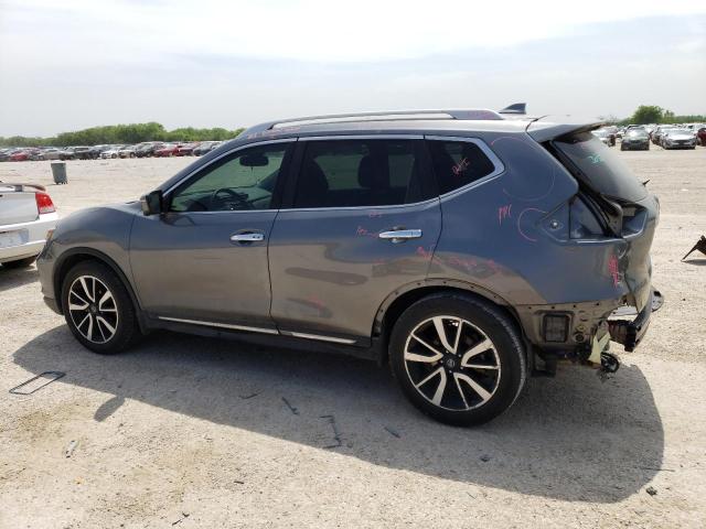 Photo 2 from auction – 2020 NISSAN ROGUE S with VIN 5N1AT2MT4LC706687