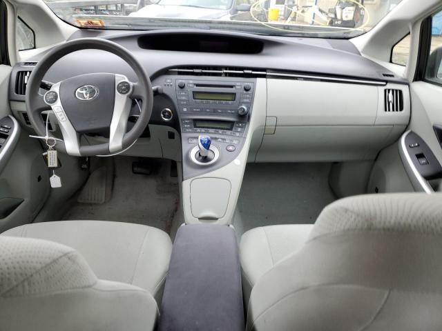 Photo 8 from auction – 2010 TOYOTA PRIUS with VIN JTDKN3DU8A0233618