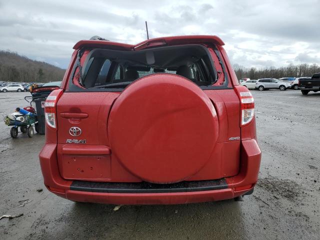 Photo 6 from auction – 2011 TOYOTA RAV4 with VIN JTMBF4DV4B5045422