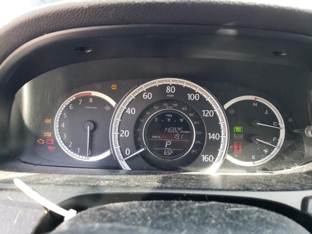 Photo 9 from auction – 2014 HONDA ACCORD EXL with VIN 1HGCR2F8XEA020271