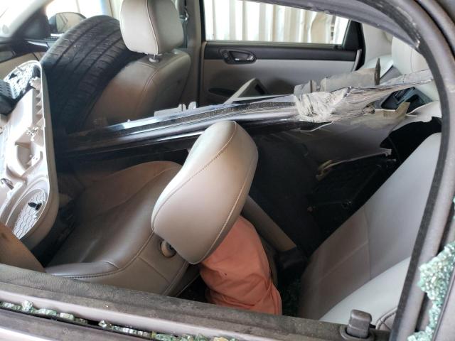 Photo 10 from auction – 2016 CHEVROLET IMPALA LIM with VIN 2G1WC5E35G1100703