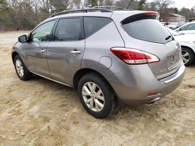 Photo 2 from auction – 2011 NISSAN MURANO S with VIN JN8AZ1MW7BW162159