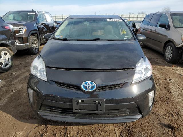 Photo 5 from auction – 2015 TOYOTA PRIUS with VIN JTDKN3DUXF1928619