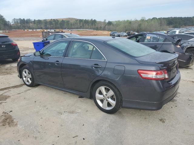Фото 2 с аукциона – 2011 TOYOTA CAMRY BASE с VIN 4T1BF3EK8BU678201