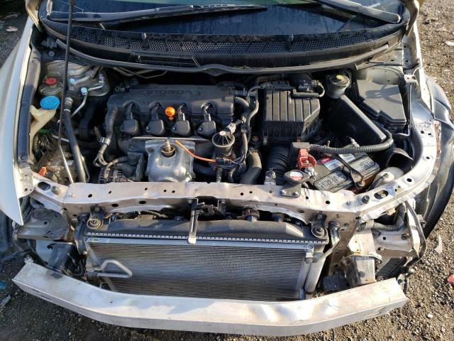 Photo 11 from auction – 2007 HONDA CIVIC EX with VIN 1HGFA16827L117809