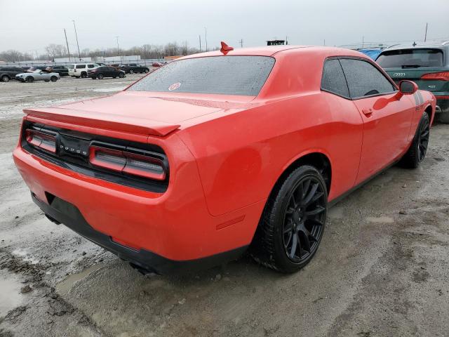 Photo 3 from auction – 2016 DODGE CHALLENGER with VIN 2C3CDZBT6GH172153