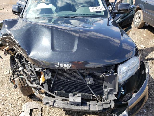 Photo 12 from auction – 2012 JEEP GRAND CHER with VIN 1C4RJFAG7CC145946
