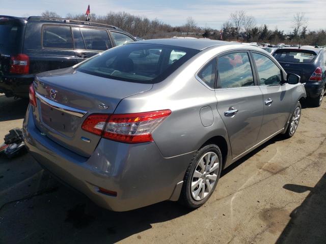 Photo 3 from auction – 2013 NISSAN SENTRA S with VIN 3N1AB7AP6DL780276