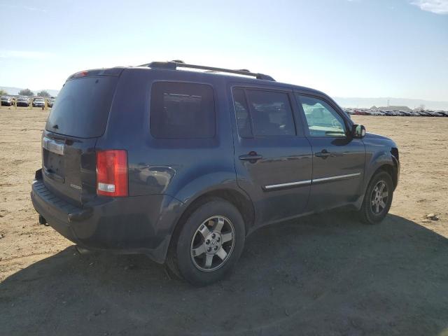 Photo 3 from auction – 2009 HONDA PILOT TOUR with VIN 5FNYF38849B014950