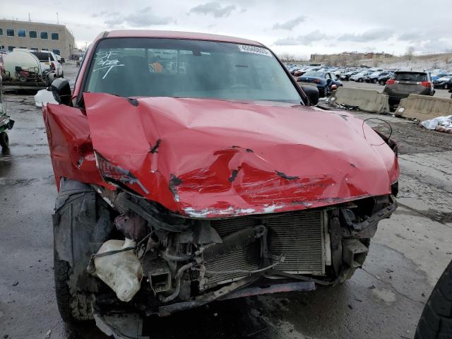 Photo 5 from auction – 2008 HONDA RIDGELINE with VIN 2HJYK16268H508908