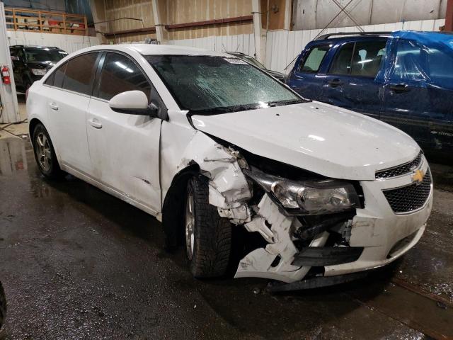 Photo 4 from auction – 2012 CHEVROLET CRUZE with VIN 1G1PE5SC2C7328447