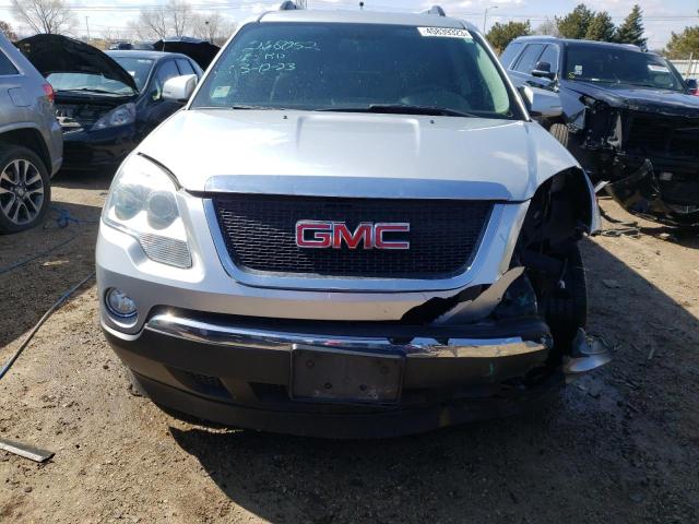 Photo 5 from auction – 2011 GMC ACADIA SLT with VIN 1GKKRRED7BJ340536