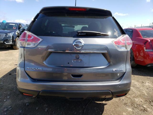 Photo 6 from auction – 2016 NISSAN ROGUE S with VIN KNMAT2MV7GP677450