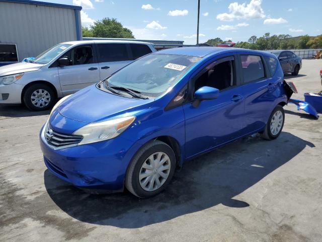 NISSAN VERSA NOTE 2015 with VIN 3N1CE2CP3FL431370 - Photo from auction