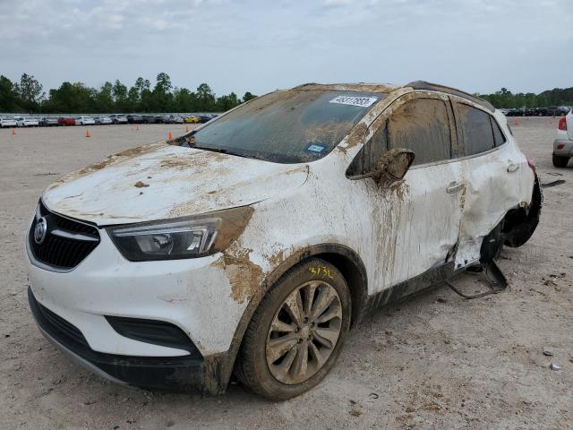 BUICK ENCORE PRE 2018 с VIN KL4CJASB5JB651882 - Снимка от търг