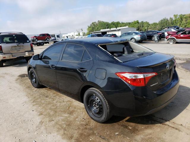 Photo 2 from auction – 2015 TOYOTA COROLLA L with VIN 5YFBURHEXFP282812