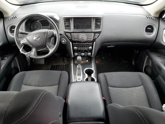 Photo 8 from auction – 2019 NISSAN PATHFINDER with VIN 5N1DR2MMXKC620240