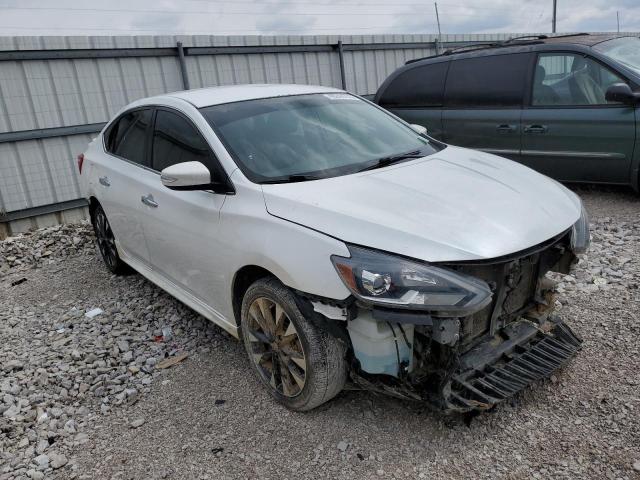 Photo 4 from auction – 2017 NISSAN SENTRA S with VIN 3N1AB7AP2HY374262