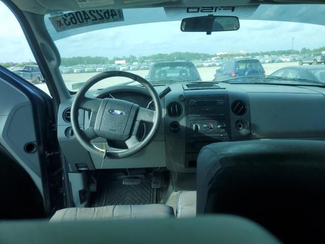 Photo 8 from auction – 2006 FORD F150 with VIN 1FTRF12226NB44204