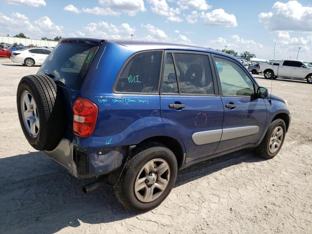 Photo 3 from auction – 2005 TOYOTA RAV4 with VIN JTEGD20V350090161