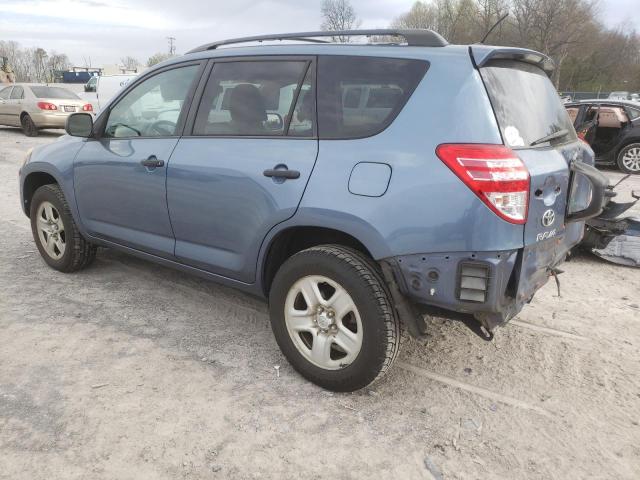 Photo 2 from auction – 2012 TOYOTA RAV4 with VIN 2T3ZF4DV6CW124664
