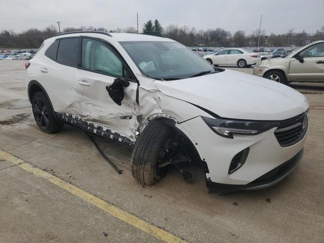 Photo 4 from auction – 2021 BUICK ENVISION E with VIN LRBFZNR40MD139769