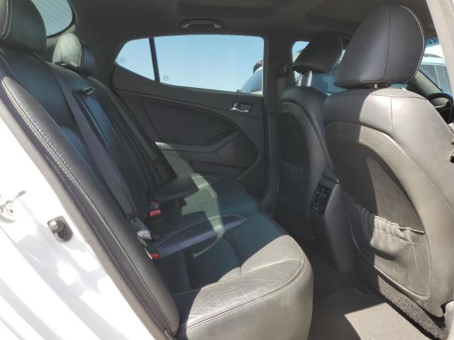 Photo 10 from auction – 2013 KIA OPTIMA SX with VIN 5XXGR4A66DG140668