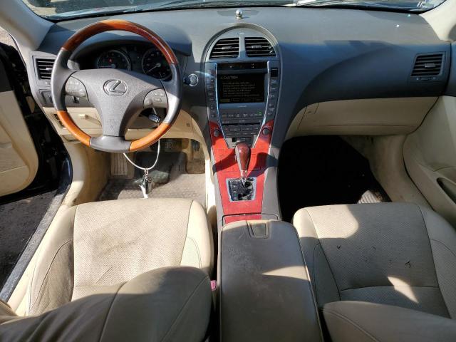 Photo 8 from auction – 2007 LEXUS ES 350 with VIN JTHBJ46GX72025177