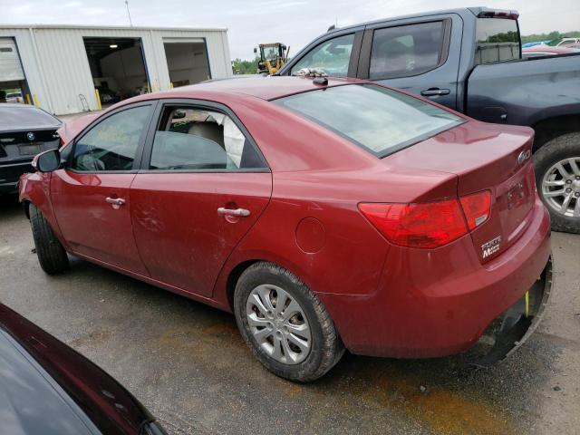Photo 2 from auction – 2010 KIA FORTE EX with VIN KNAFU4A24A5835851