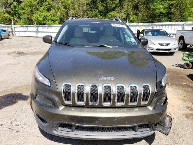 Photo 5 from auction – 2015 JEEP CHEROKEE L with VIN 1C4PJLCB9FW771279